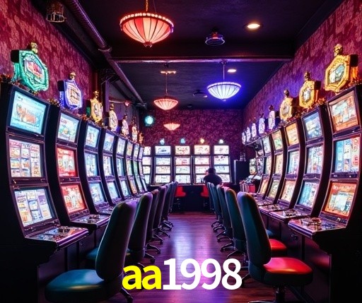 Biblioteca de slots populares na aa1998