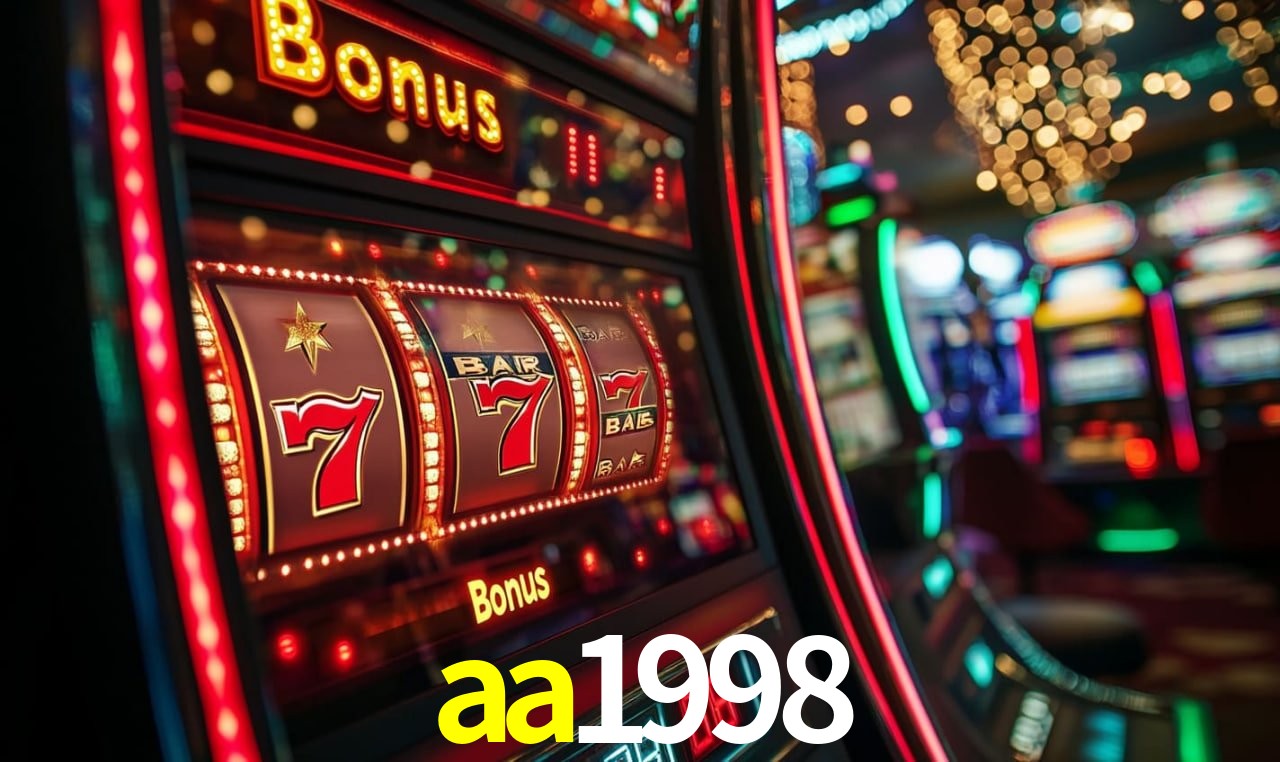 Apostas com odds competitivas na aa1998